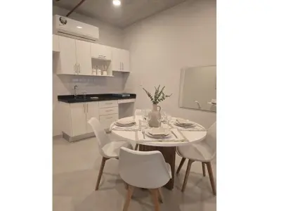 Departamentos a estrenar en venta en Luque, Central 3