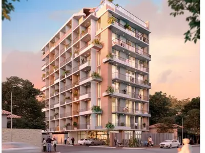 Departamentos Altea Hub en venta en Loma Pytá 2