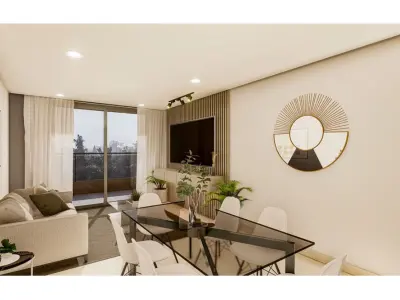 Departamentos de 2 dormitorios en venta en Ycuá Satí 2