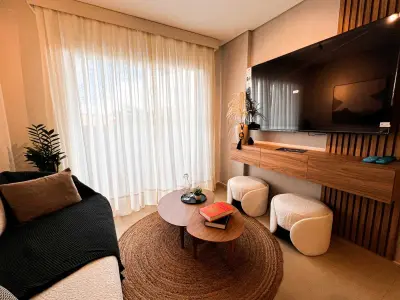 Departamento 1 dormitorio en pozo en Sanmar Aurora, Mariano Roque Alonso 3