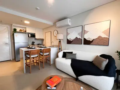 Departamento 1 dormitorio en pozo en Sanmar Aurora, Mariano Roque Alonso 4