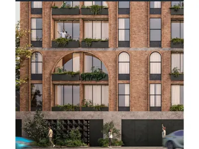 Apartamentos à venda em Colección Las Pérgolas, Botânico 3