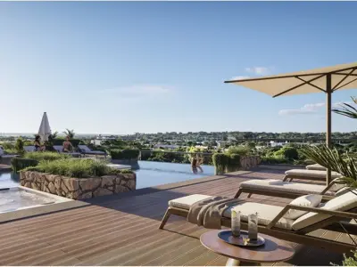 Apartments for sale at Hype Trinidad, Santísima Trinidad 4