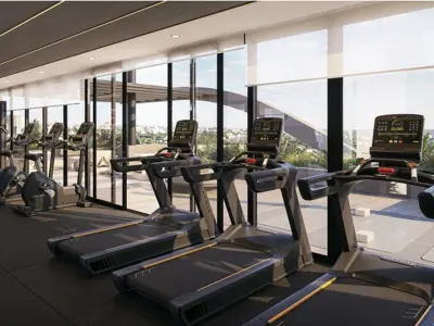 Apartments for sale at HYPE Trinidad, Santísima Trinidad 3