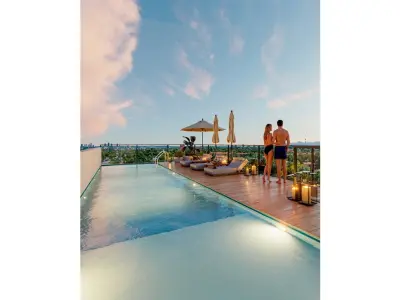 Apartments for sale in Laguna Grande, Fernando de la Mora 3