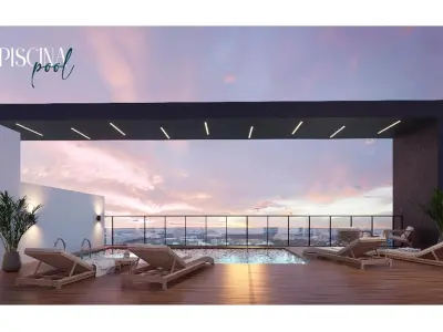 Apartamentos à venda no Lumiere Mariscal, Recoleta 4