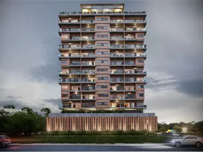Apartamentos à venda no Paseo del Sol, Encarnação 2