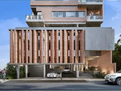 Apartamentos à venda no Paseo del Sol, Encarnação 3