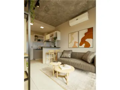 Apartamentos à venda no Porta 4 Monte Alto, Luque 4