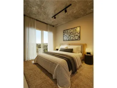 Apartments for sale at Porta 4 Monte Alto, Luque 4
