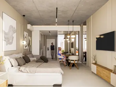 Apartamentos à venda em Recoleta, Assunção 4