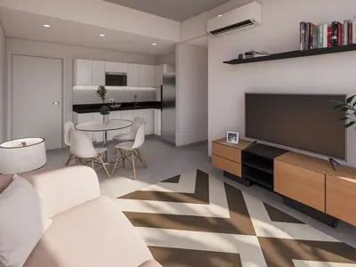 Apartments for sale at Towncenter Barrio Jara, Asunción 4