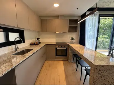 Departamentos en venta en Urban Molas, Las Lomas 4