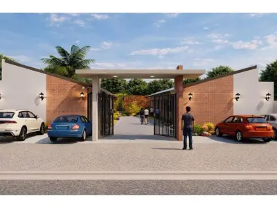 Apartamentos tipo loft à venda em Itá Angu'a, Encarnação 3