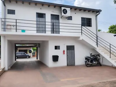 Apartments and commercial space for sale in Itauguá 3