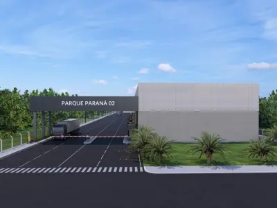 1,500 m² Warehouse in Parque Paraná 2, Ciudad del Este 2
