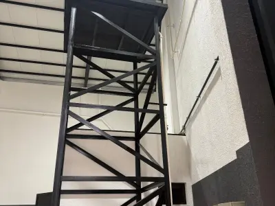 Commercial warehouse for rent in Ciudad del Este 2