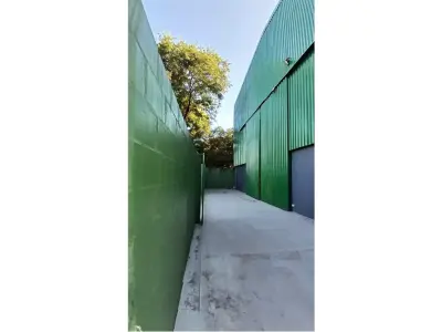 Depósito comercial en alquiler en Km 9 1/2 Monday, Ciudad del Este 4