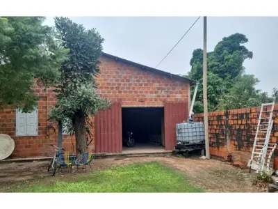 Depósito comercial en alquiler en Loma Plata 4