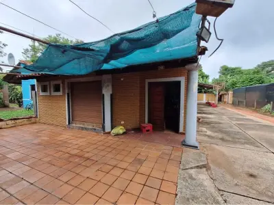 Depósito comercial en alquiler en Ñemby, Central 3