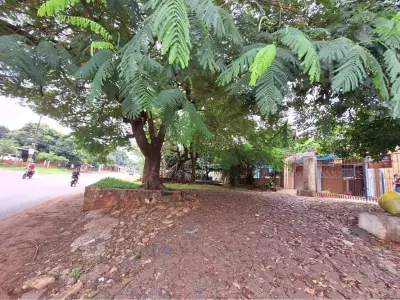 Depósito comercial en alquiler en Ñemby, Central 4