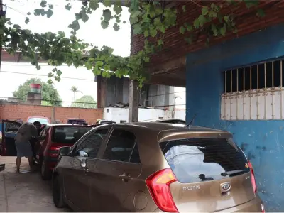 Depósito comercial para alugar em San Lorenzo, Central 2