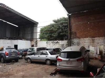 Depósito comercial para alugar em San Lorenzo, Central 3
