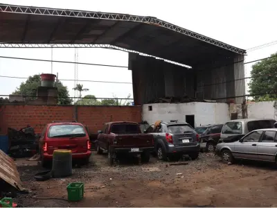 Depósito comercial para alugar em San Lorenzo, Central 4