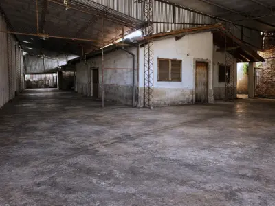 Commercial warehouse for sale, Estanzuela Neighborhood, Fernando de la Mora 2