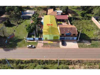 Depósito comercial en venta en Caazapá 3