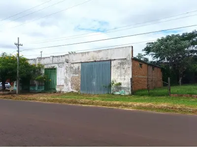 Depósito comercial à venda em Carmen del Paraná, Itapúa 3