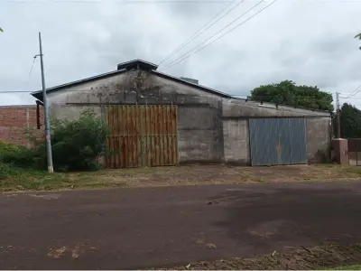 Depósito comercial à venda em Carmen del Paraná, Itapúa 3