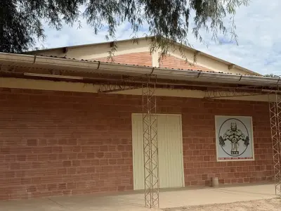 Depósito comercial en venta en Filadelfia, Boquerón 3