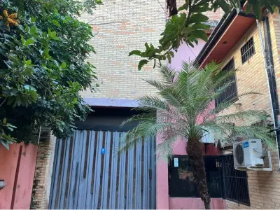 Depósito comercial en venta en Lambaré, Central 4