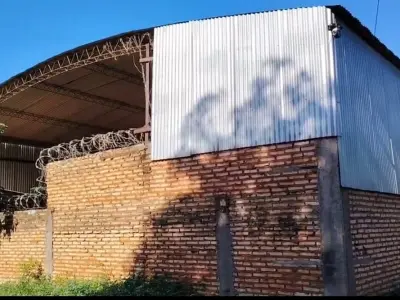 Depósito comercial en venta en Limpio, Central 3