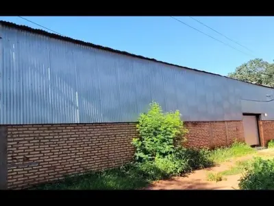 Depósito comercial en venta en Limpio, Central 4