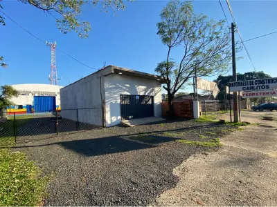 Depósito comercial en venta en Limpio, Central 2
