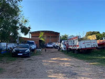 Depósito comercial en venta en Limpio, Central 3