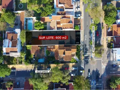 Depósito comercial en venta en Sajonia, Asunción 3
