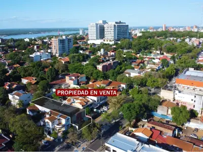 Depósito comercial en venta en Sajonia, Asunción 4