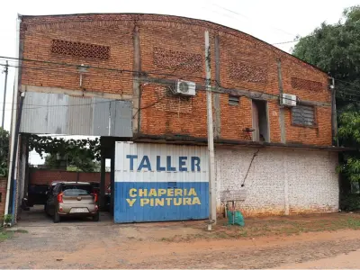 Depósito comercial à venda em San Lorenzo, Bo San Juan 3