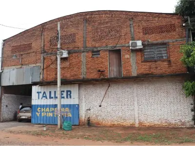 Depósito comercial à venda em San Lorenzo, Bo San Juan 4