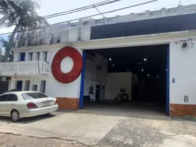 Depósito comercial en venta en Vista Alegre, Asunción 3