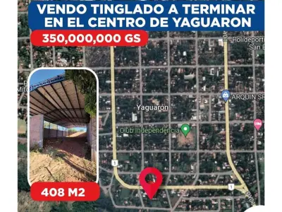 Depósito comercial en venta en Yaguarón, Paraguarí 3