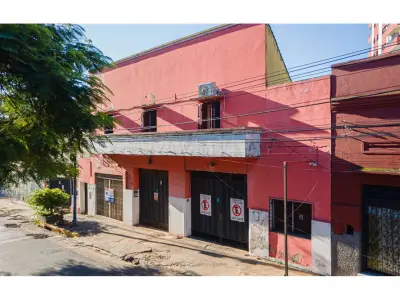 Depósito comercial en venta sobre Mcal. López, Asunción 4
