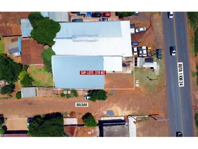 Depósito comercial en venta sobre Ruta 1, Capiatá 3
