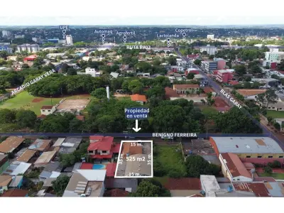 Depósito con oficina en venta en San Isidro, Ciudad del Este 2