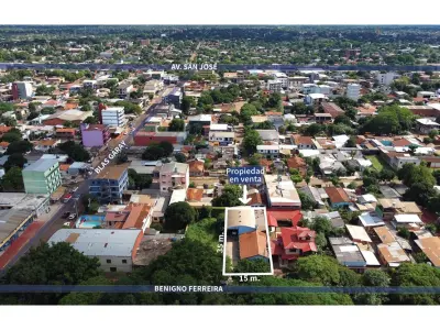 Depósito con oficina en venta en San Isidro, Ciudad del Este 3