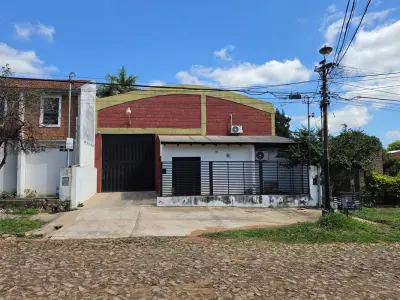 Depósito com escritório à venda em Valle Apu'a, Lambaré 2