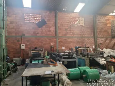 Depósito com escritório à venda em Valle Apu'a, Lambaré 4